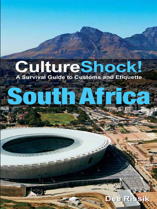 Cover image for CultureShock! South Africa